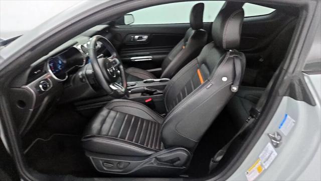 2023 Ford Mustang Mach 1 Fastback