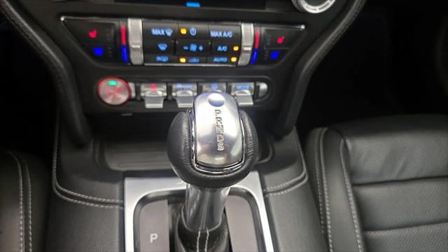2023 Ford Mustang Mach 1 Fastback