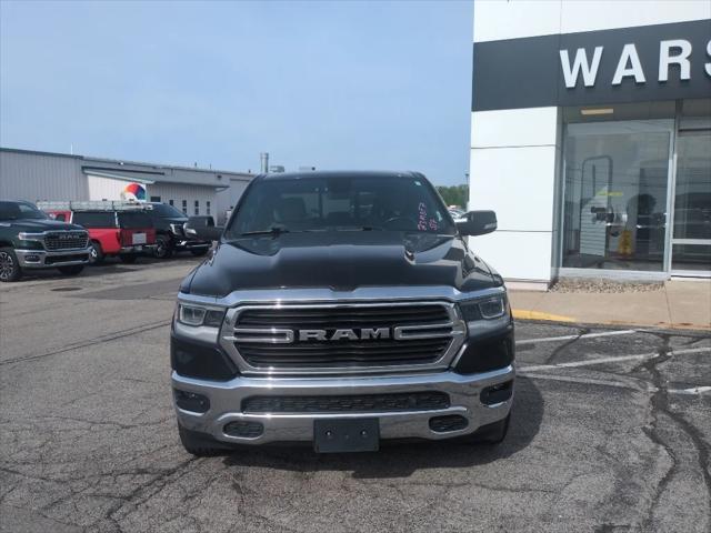 2021 Ram 1500 Big Horn Crew Cab 4x4 5'7" Box