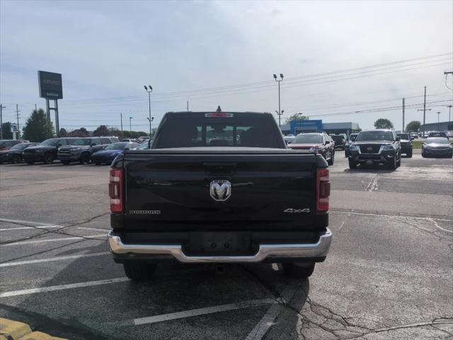 2021 Ram 1500 Big Horn Crew Cab 4x4 5'7" Box