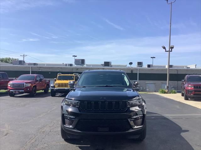 2023 Jeep Grand Cherokee Limited 4x4