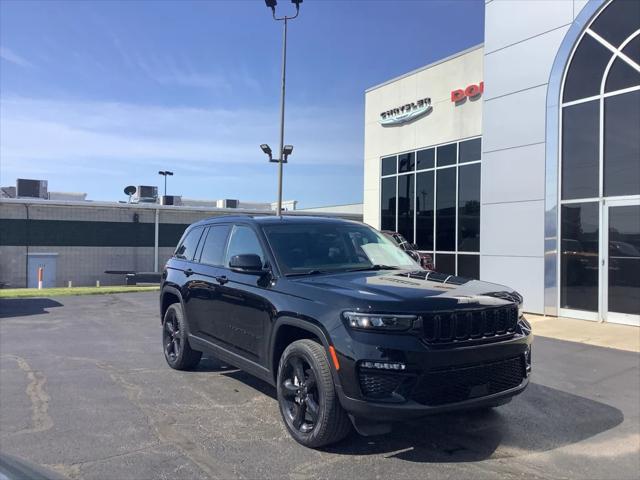 2023 Jeep Grand Cherokee Limited 4x4