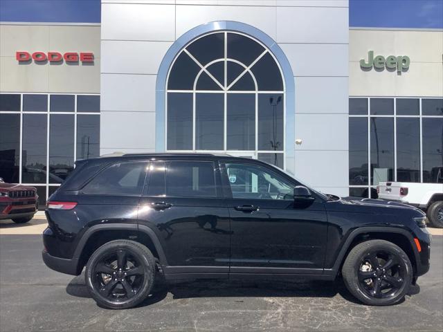 2023 Jeep Grand Cherokee Limited 4x4