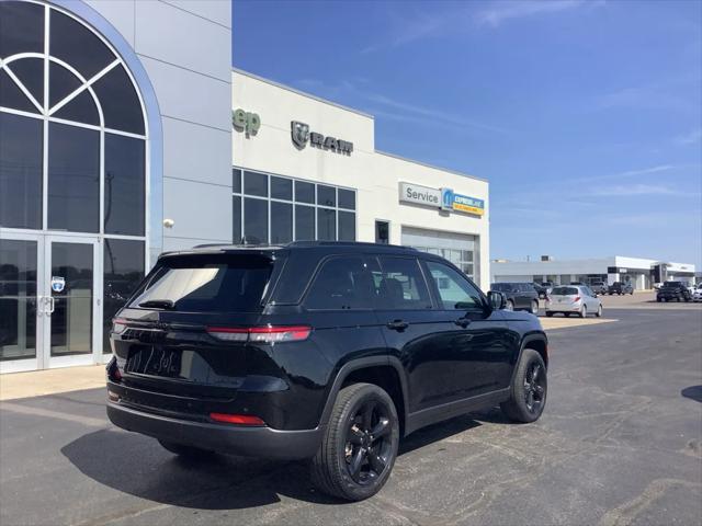 2023 Jeep Grand Cherokee Limited 4x4