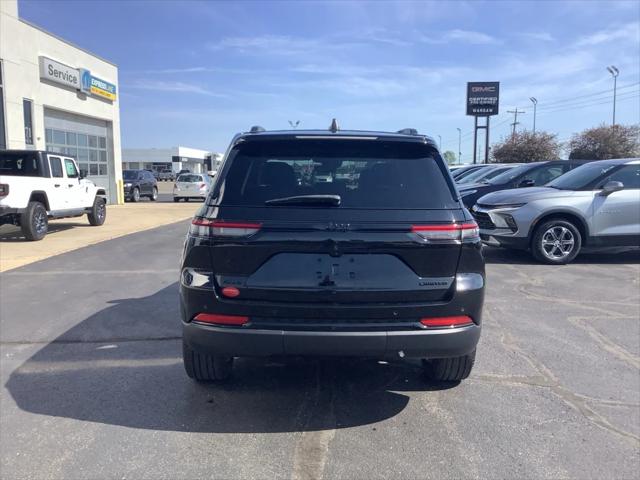 2023 Jeep Grand Cherokee Limited 4x4