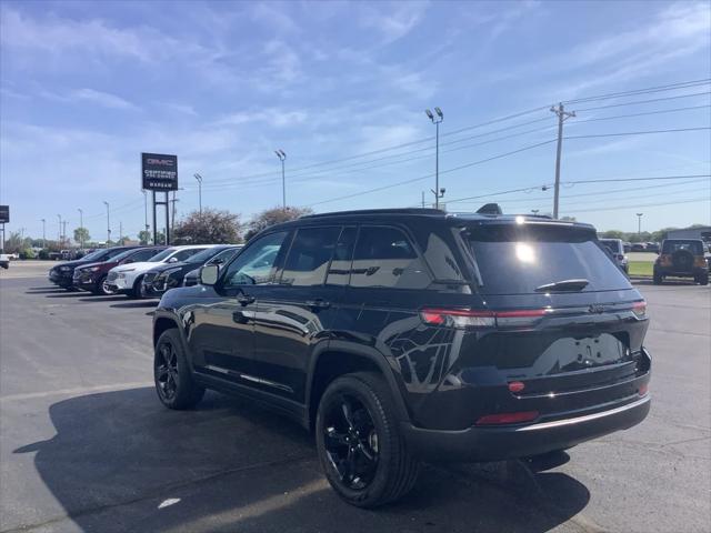 2023 Jeep Grand Cherokee Limited 4x4
