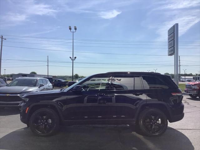 2023 Jeep Grand Cherokee Limited 4x4