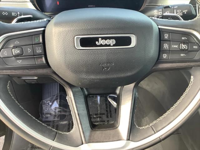 2023 Jeep Grand Cherokee Limited 4x4