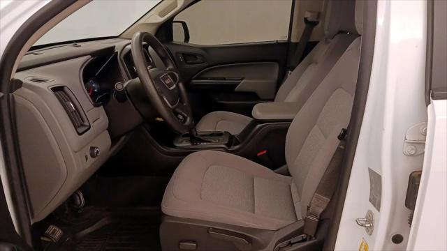 2021 GMC Canyon 2WD Crew Cab Short Box Elevation Standard