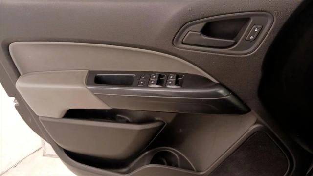 2021 GMC Canyon 2WD Crew Cab Short Box Elevation Standard