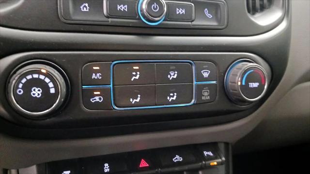 2021 GMC Canyon 2WD Crew Cab Short Box Elevation Standard