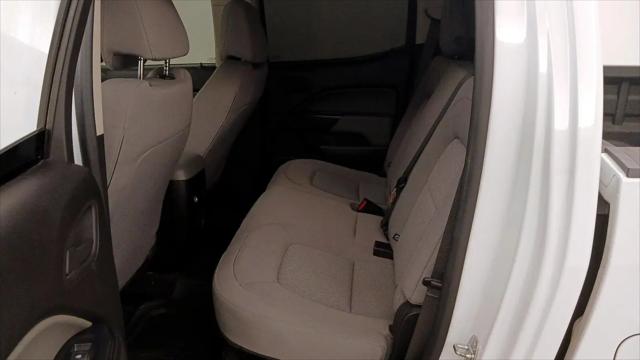 2021 GMC Canyon 2WD Crew Cab Short Box Elevation Standard