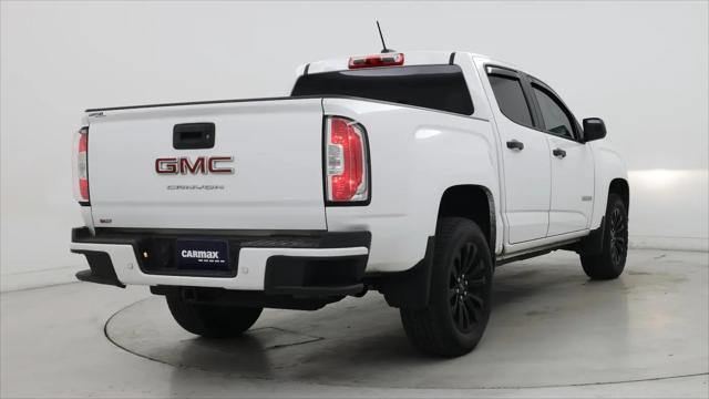 2021 GMC Canyon 2WD Crew Cab Short Box Elevation Standard