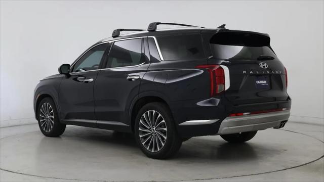 2023 Hyundai Palisade Calligraphy