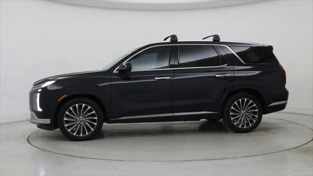 2023 Hyundai Palisade Calligraphy