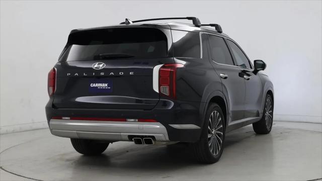 2023 Hyundai Palisade Calligraphy