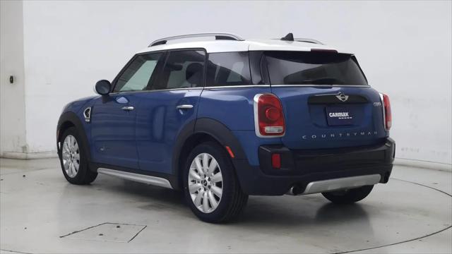 2018 MINI Countryman Cooper S