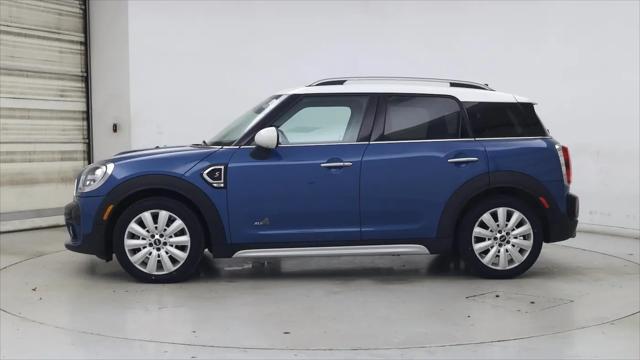 2018 MINI Countryman Cooper S