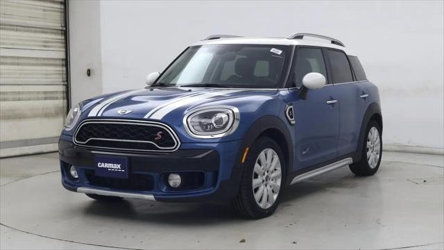 2018 MINI Countryman Cooper S
