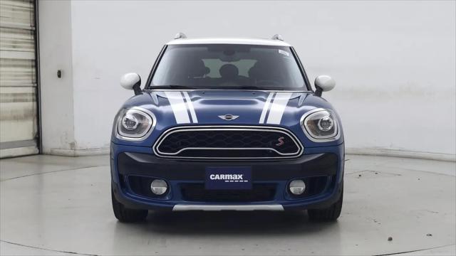 2018 MINI Countryman Cooper S