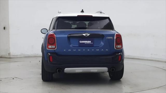 2018 MINI Countryman Cooper S