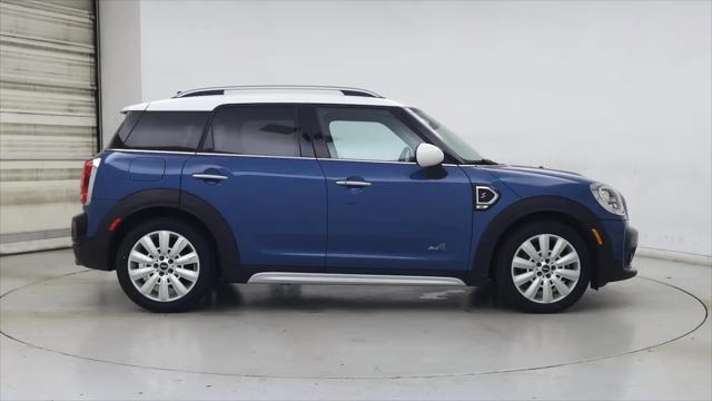 2018 MINI Countryman Cooper S