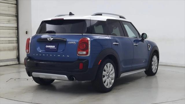 2018 MINI Countryman Cooper S