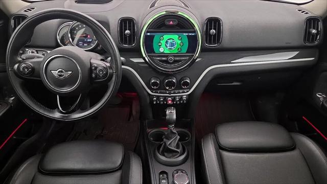 2018 MINI Countryman Cooper S