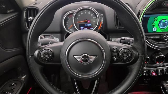 2018 MINI Countryman Cooper S