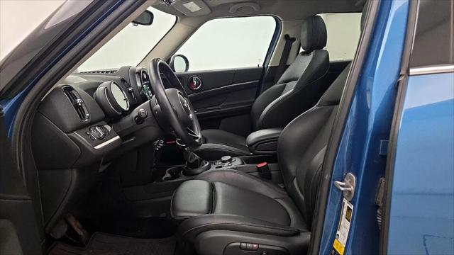 2018 MINI Countryman Cooper S