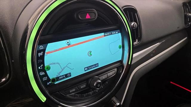 2018 MINI Countryman Cooper S