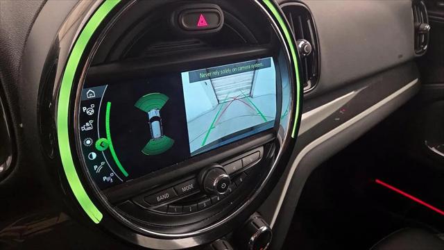 2018 MINI Countryman Cooper S