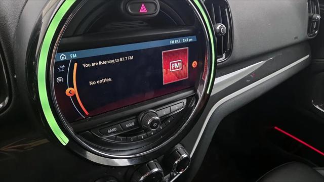 2018 MINI Countryman Cooper S