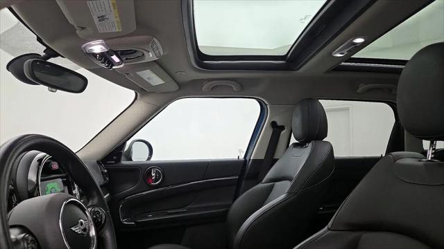 2018 MINI Countryman Cooper S