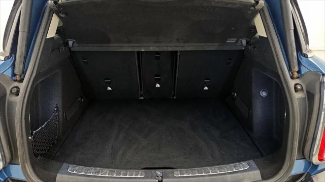 2018 MINI Countryman Cooper S