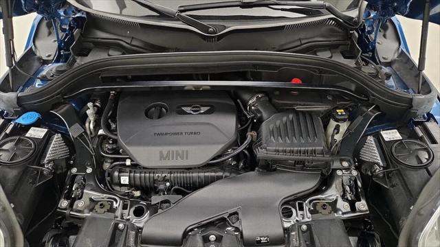 2018 MINI Countryman Cooper S