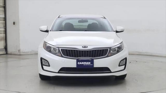2016 Kia Optima Hybrid Hybrid Base