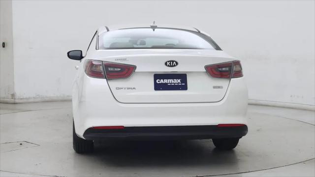2016 Kia Optima Hybrid Hybrid Base