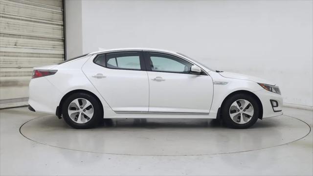 2016 Kia Optima Hybrid Hybrid Base