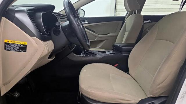 2016 Kia Optima Hybrid Hybrid Base