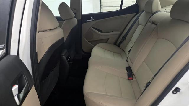 2016 Kia Optima Hybrid Hybrid Base