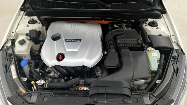 2016 Kia Optima Hybrid Hybrid Base
