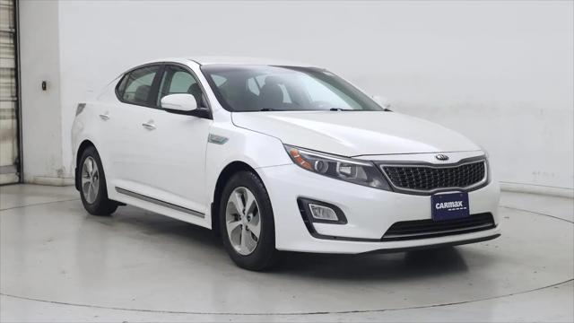 2016 Kia Optima Hybrid Hybrid Base for sale in Westborough, MA