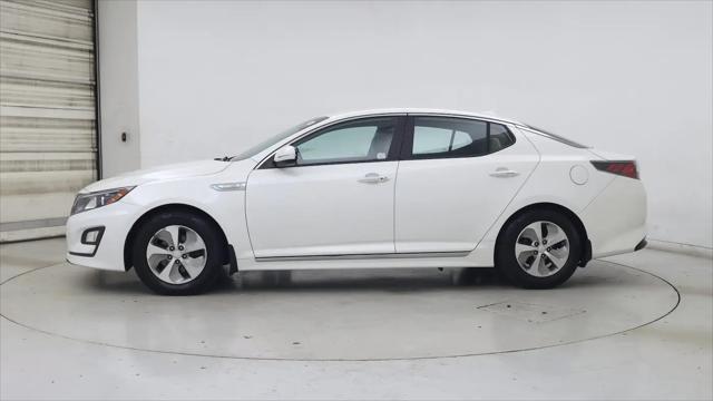 2016 Kia Optima Hybrid Hybrid Base