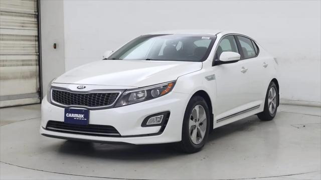 2016 Kia Optima Hybrid Hybrid Base