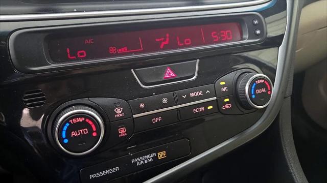 2016 Kia Optima Hybrid Hybrid Base