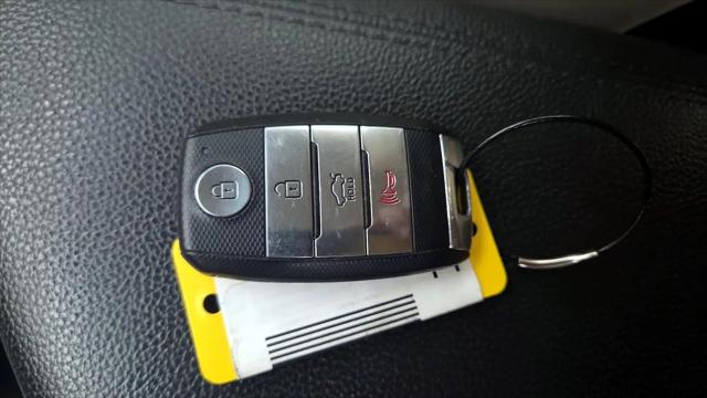 2016 Kia Optima Hybrid Hybrid Base