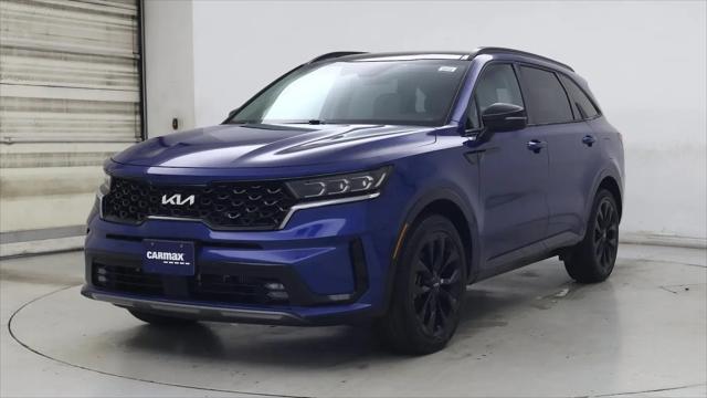 2022 Kia Sorento SX