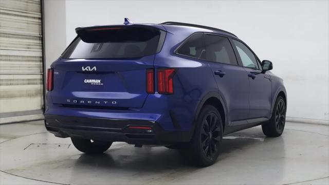 2022 Kia Sorento SX