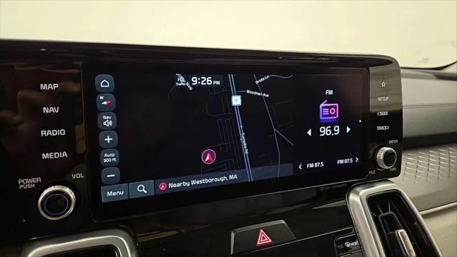 2022 Kia Sorento SX